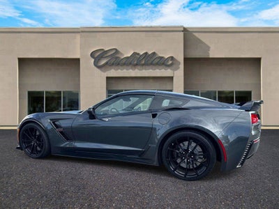 2017 Chevrolet Corvette Grand Sport 2LT