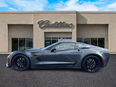 2017 Chevrolet Corvette Grand Sport 2LT