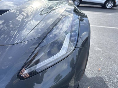 2017 Chevrolet Corvette Grand Sport 2LT