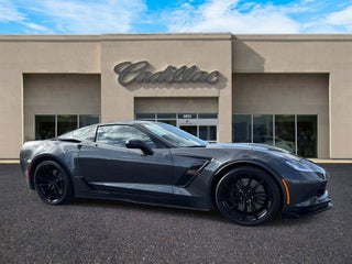 2017 Chevrolet Corvette Grand Sport 2LT
