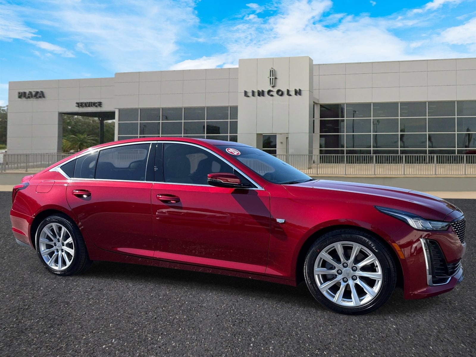 2020 Cadillac CT5 Luxury