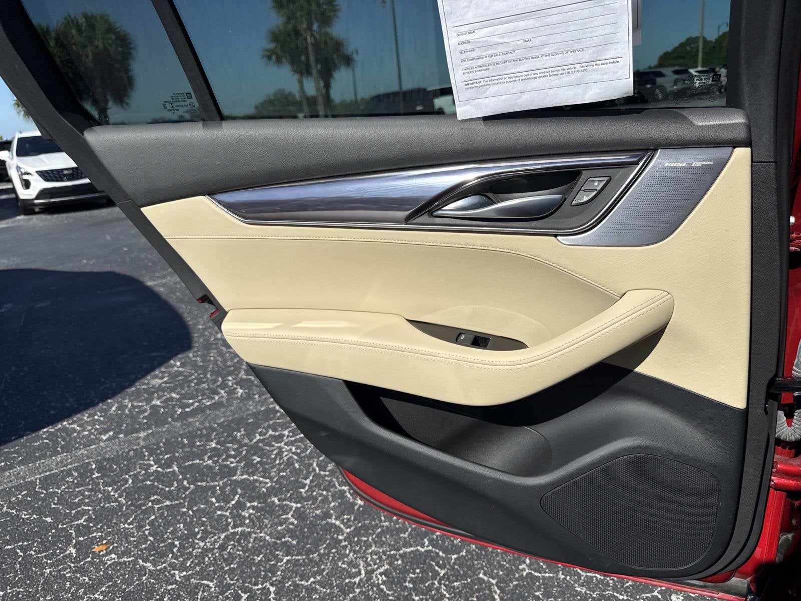 2020 Cadillac CT5 Luxury