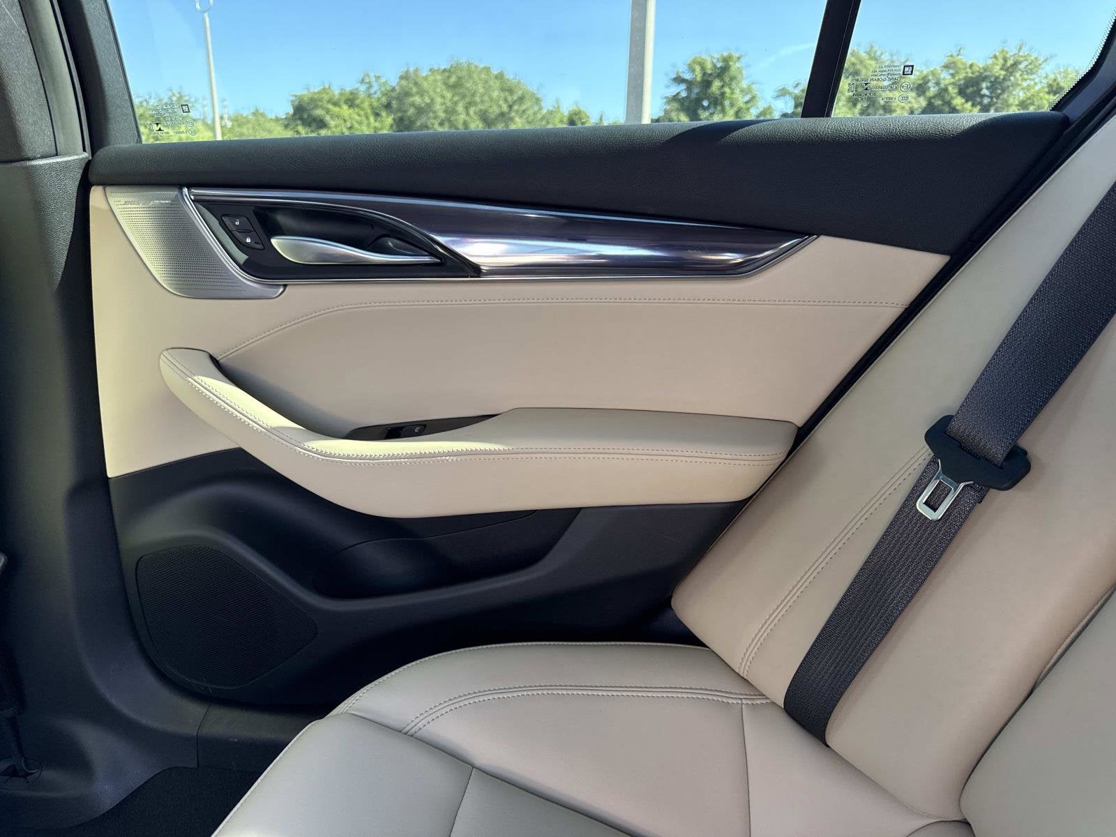 2020 Cadillac CT5 Luxury