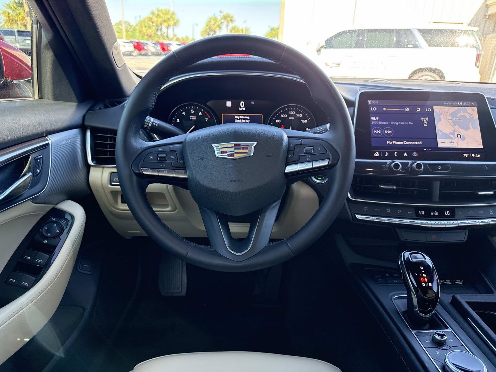 2020 Cadillac CT5 Luxury