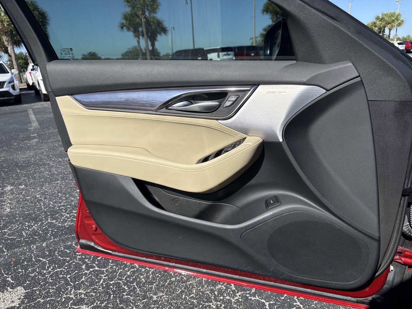 2020 Cadillac CT5 Luxury