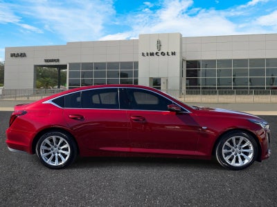 2020 Cadillac CT5 Luxury