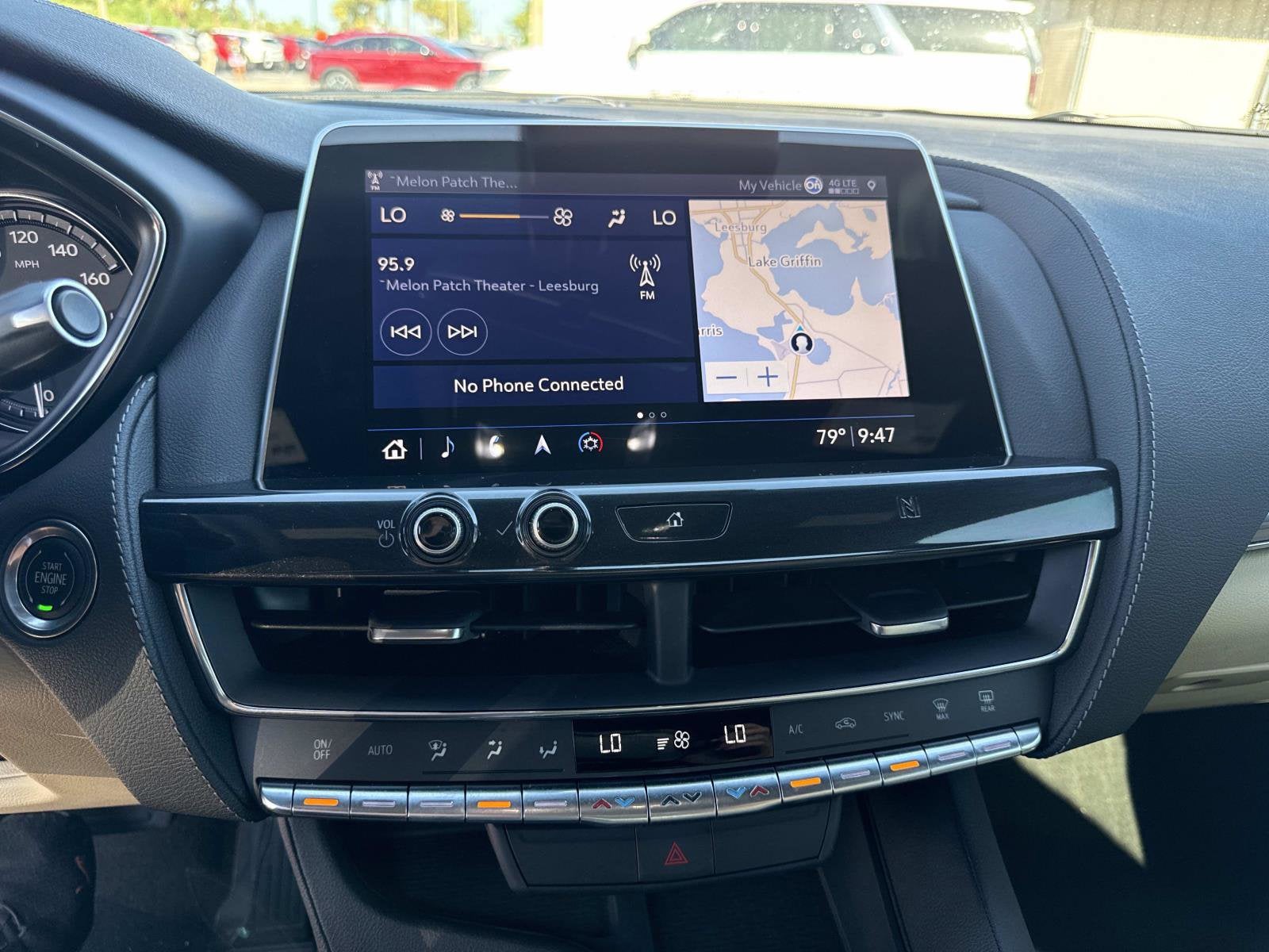 2020 Cadillac CT5 Luxury