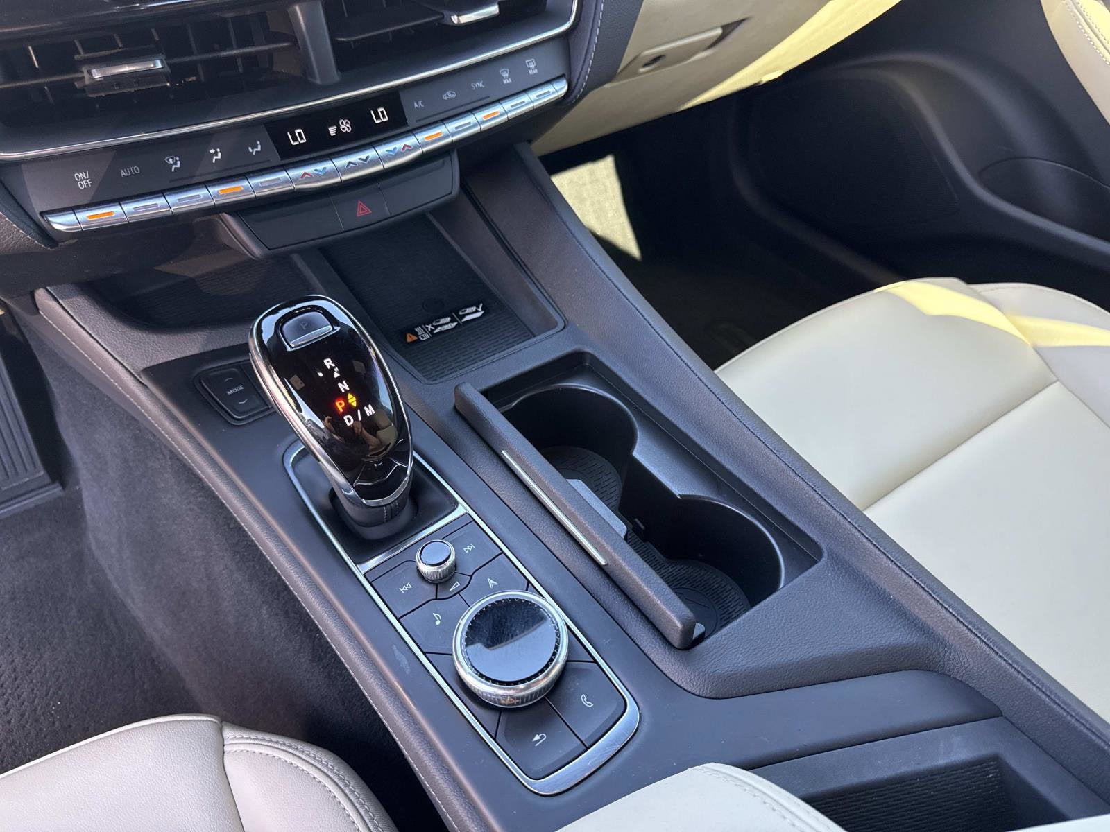 2020 Cadillac CT5 Luxury