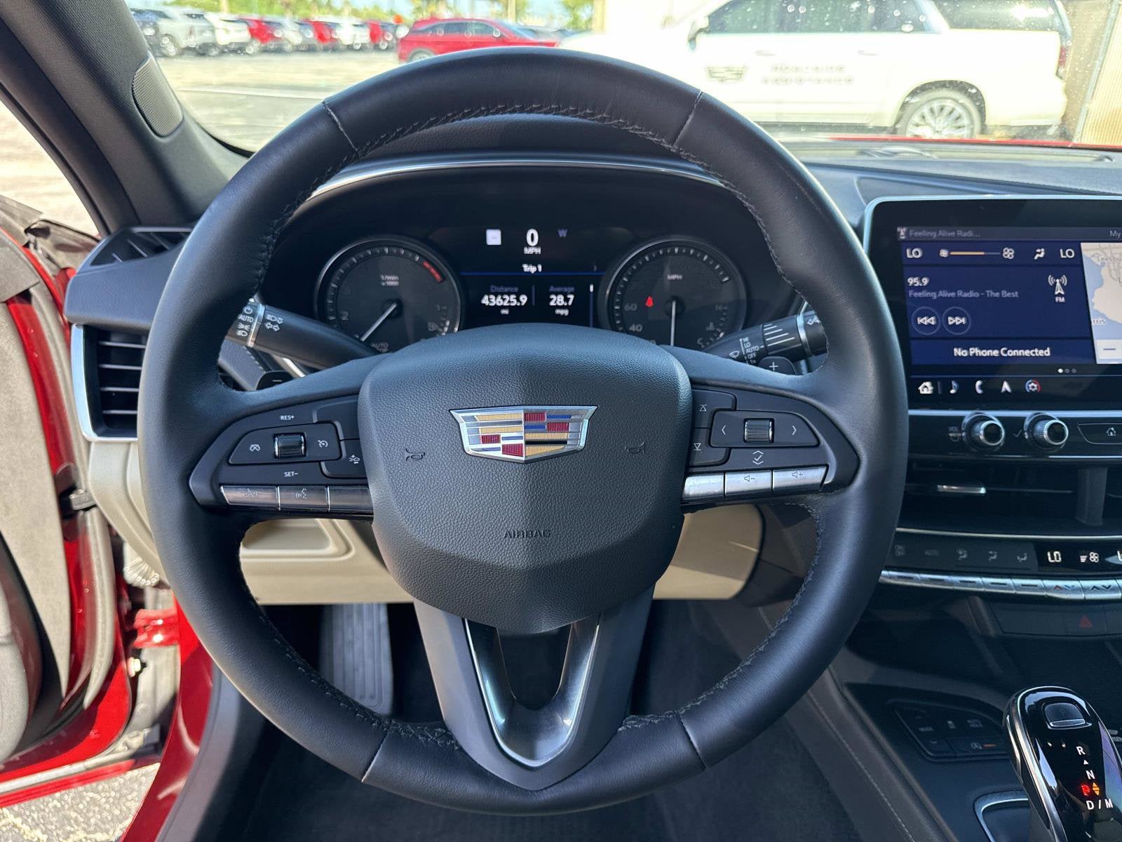 2020 Cadillac CT5 Luxury