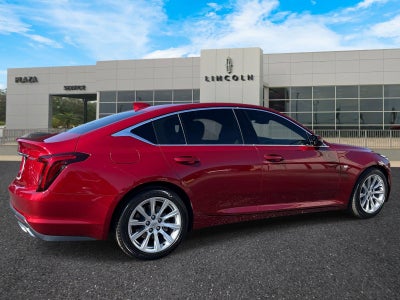 2020 Cadillac CT5 Luxury