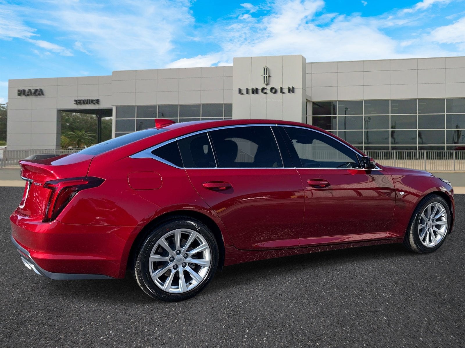 2020 Cadillac CT5 Luxury