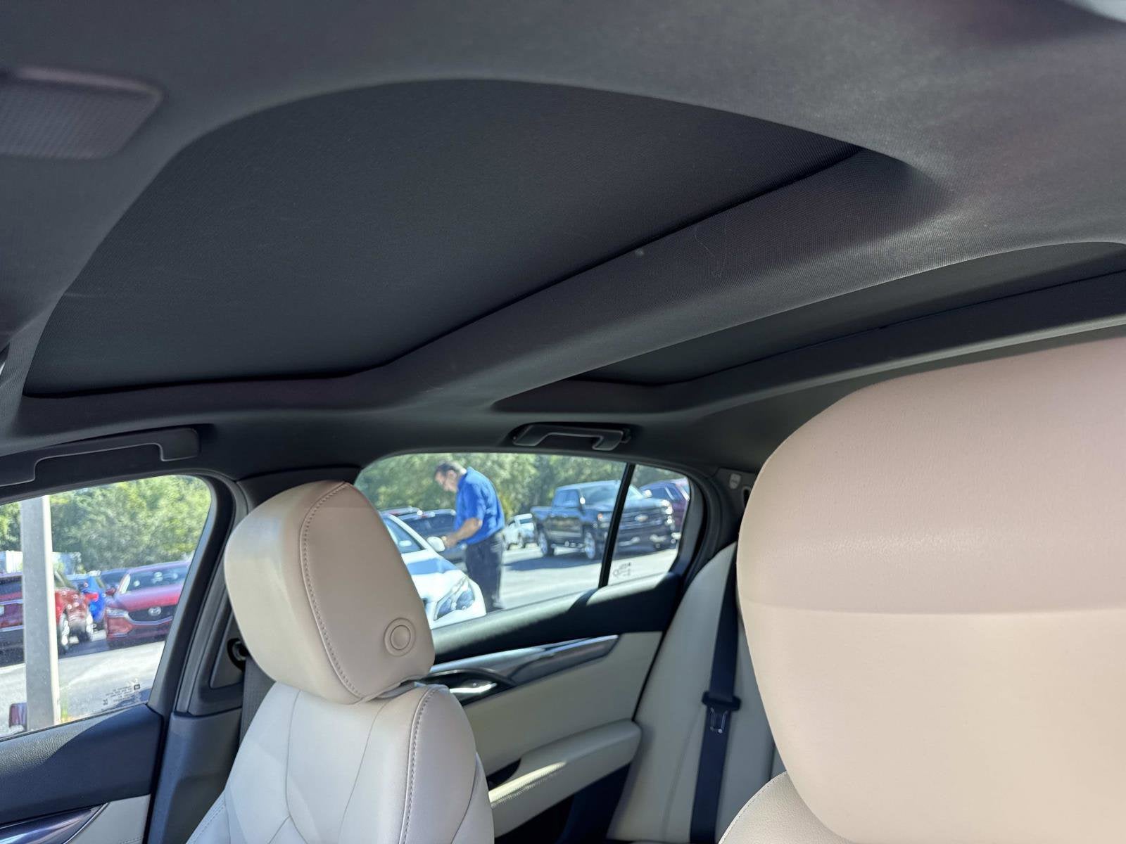 2020 Cadillac CT5 Luxury