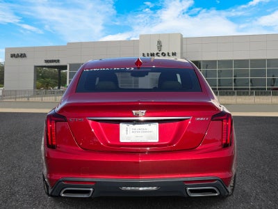 2020 Cadillac CT5 Luxury