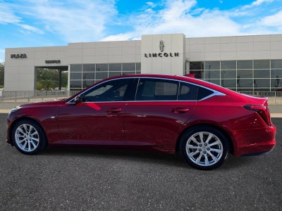 2020 Cadillac CT5 Luxury