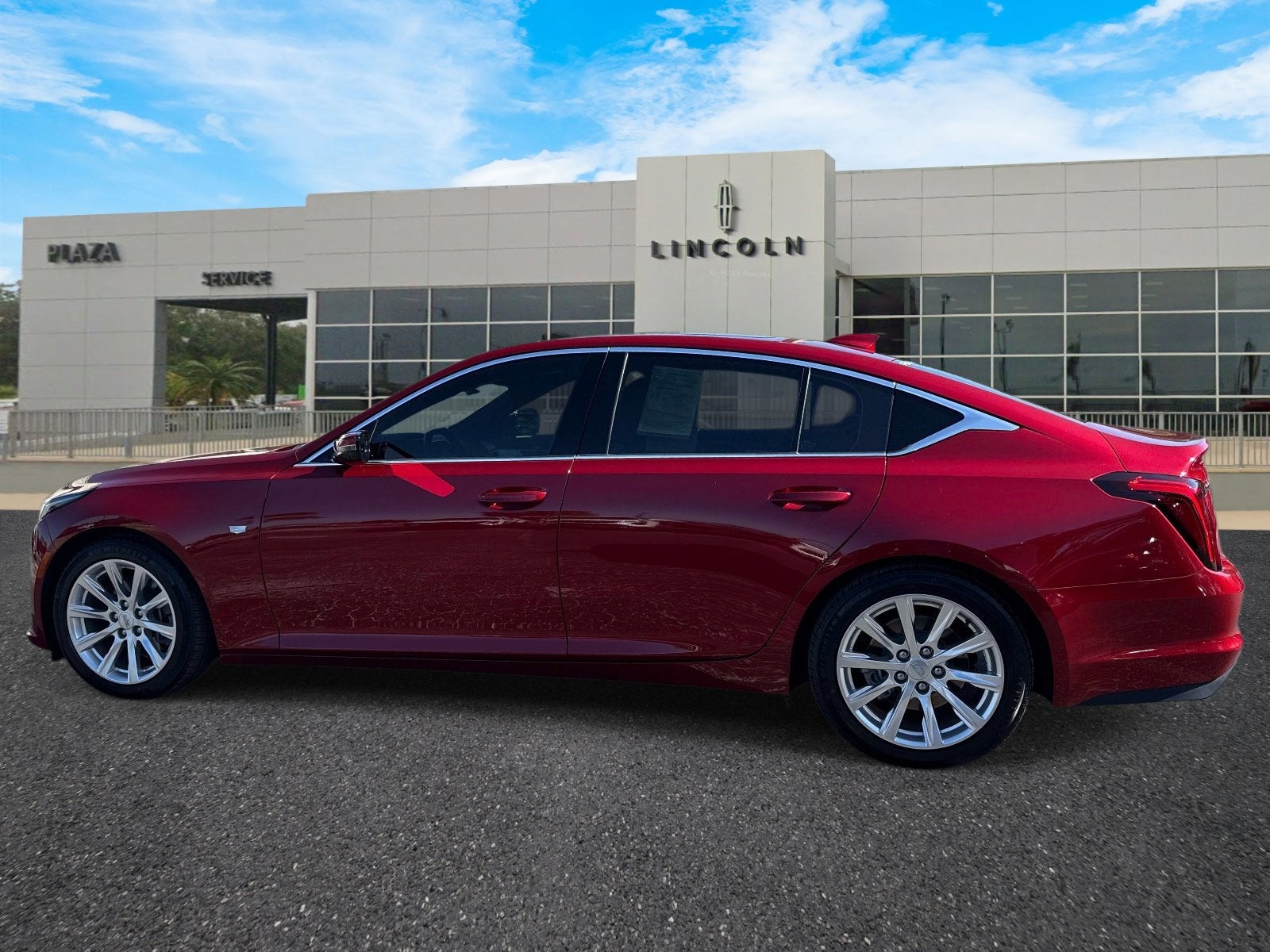 2020 Cadillac CT5 Luxury