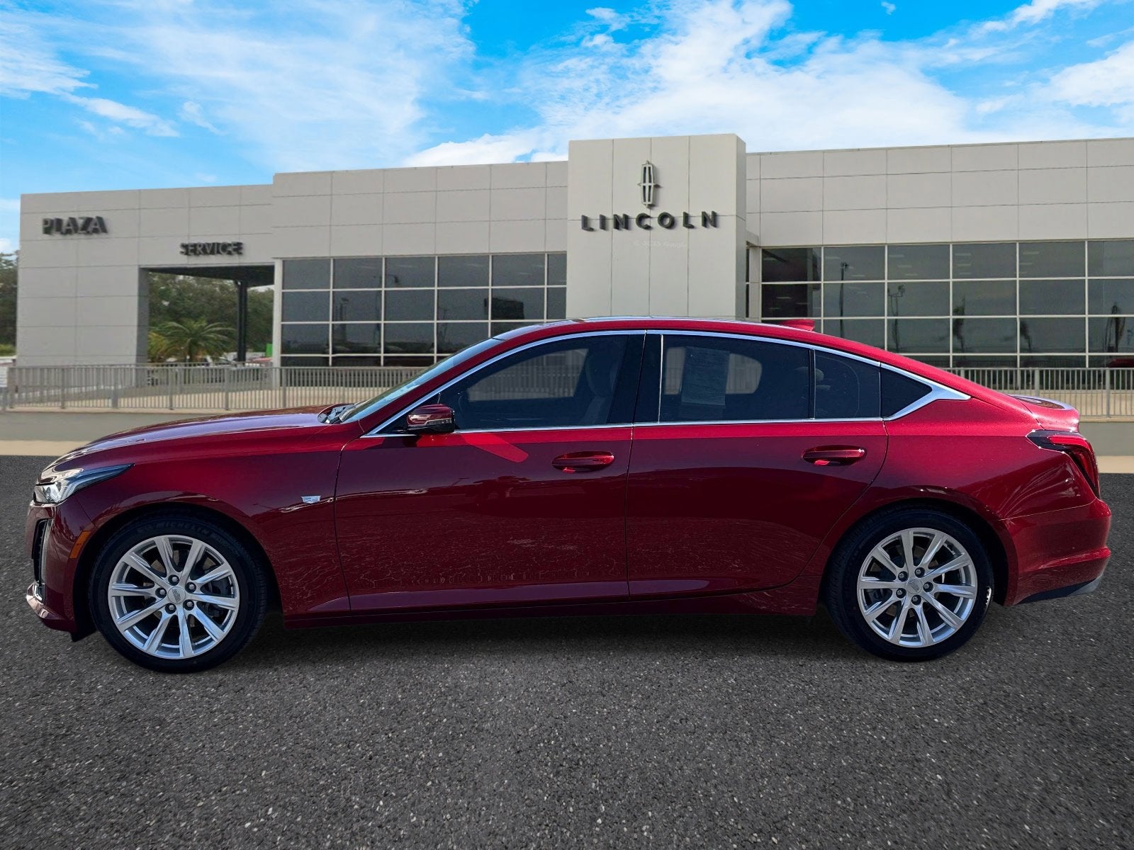 2020 Cadillac CT5 Luxury