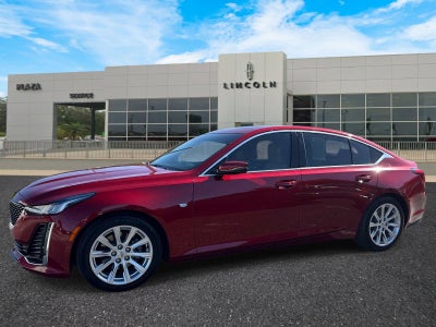 2020 Cadillac CT5 Luxury
