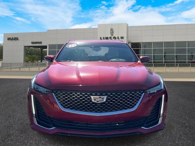 2020 Cadillac CT5 Luxury