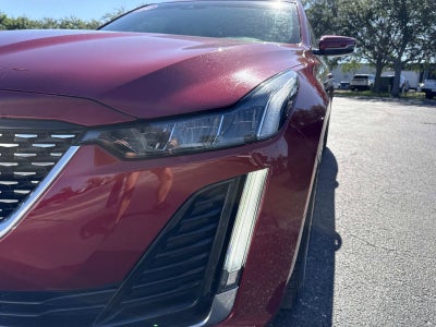 2020 Cadillac CT5 Luxury
