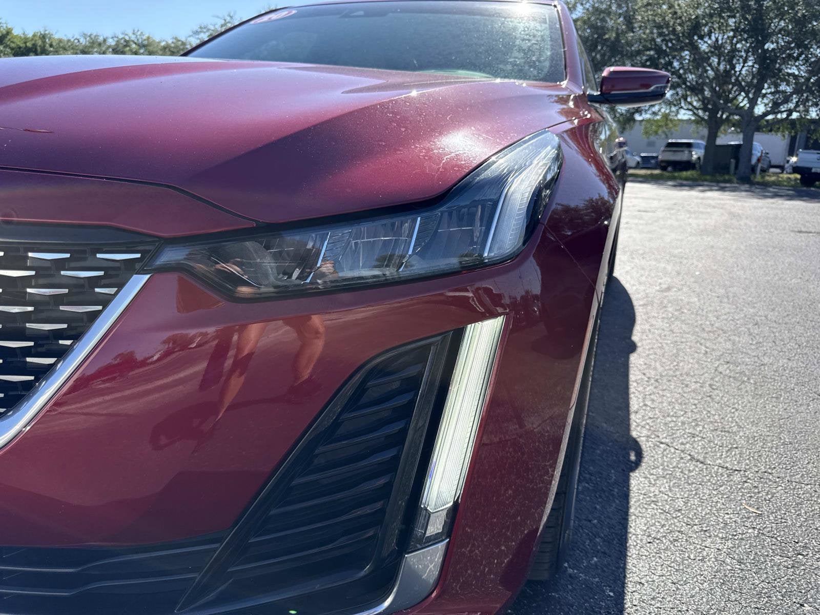 2020 Cadillac CT5 Luxury