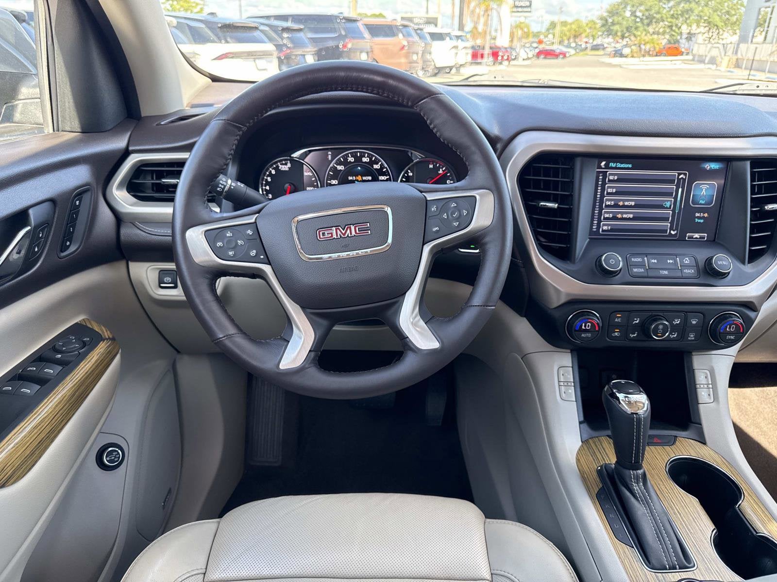2017 GMC Acadia Denali