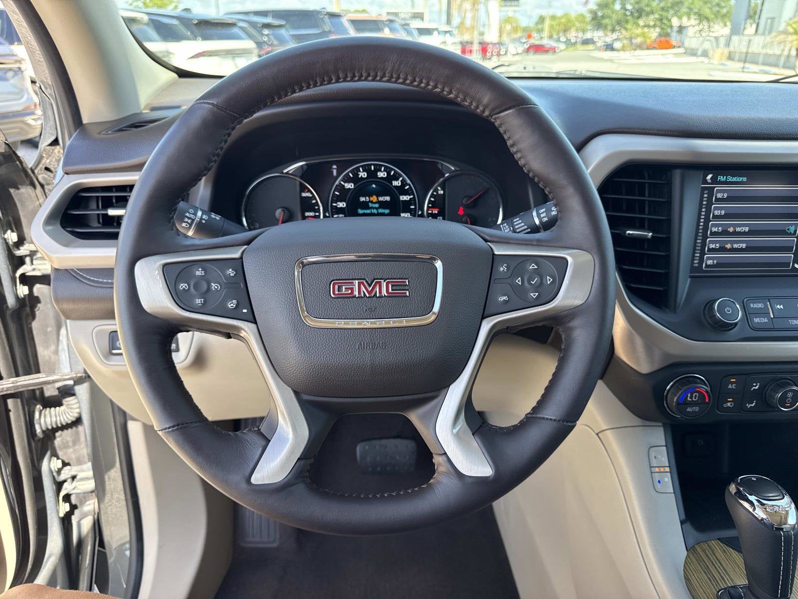 2017 GMC Acadia Denali