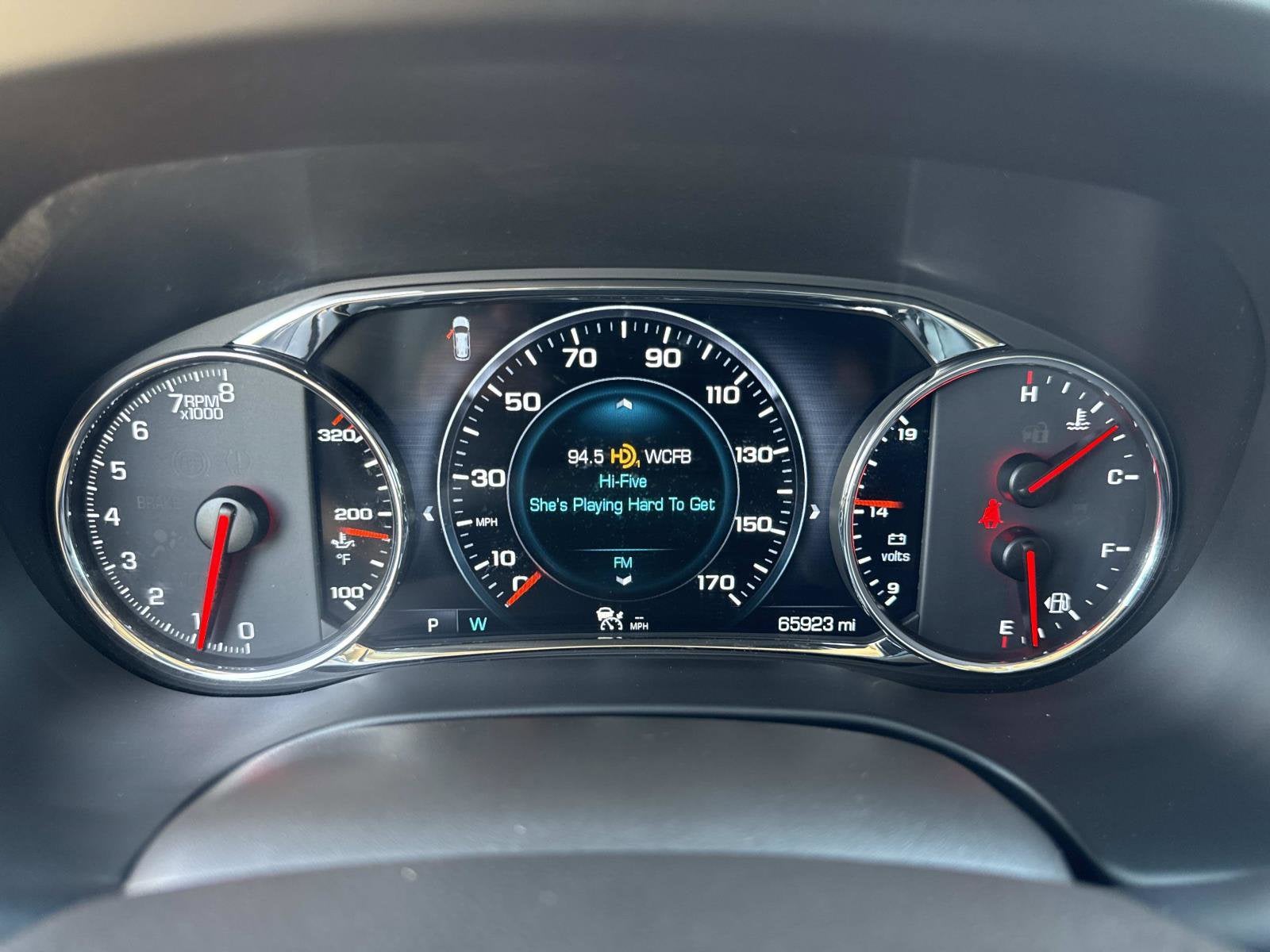 2017 GMC Acadia Denali