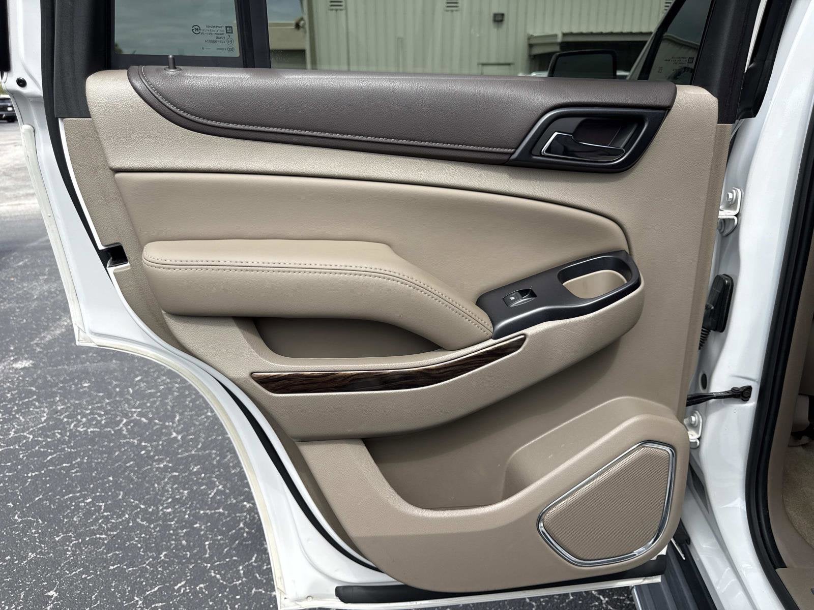 2018 GMC Yukon SLT