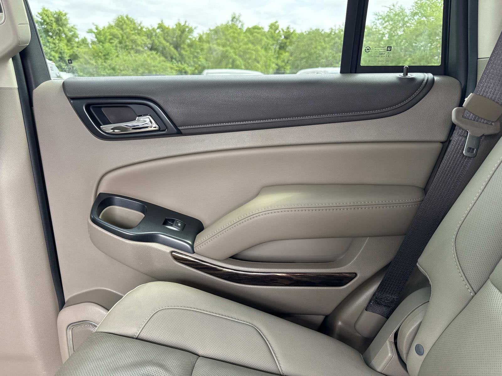 2018 GMC Yukon SLT