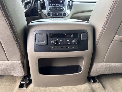 2018 GMC Yukon SLT