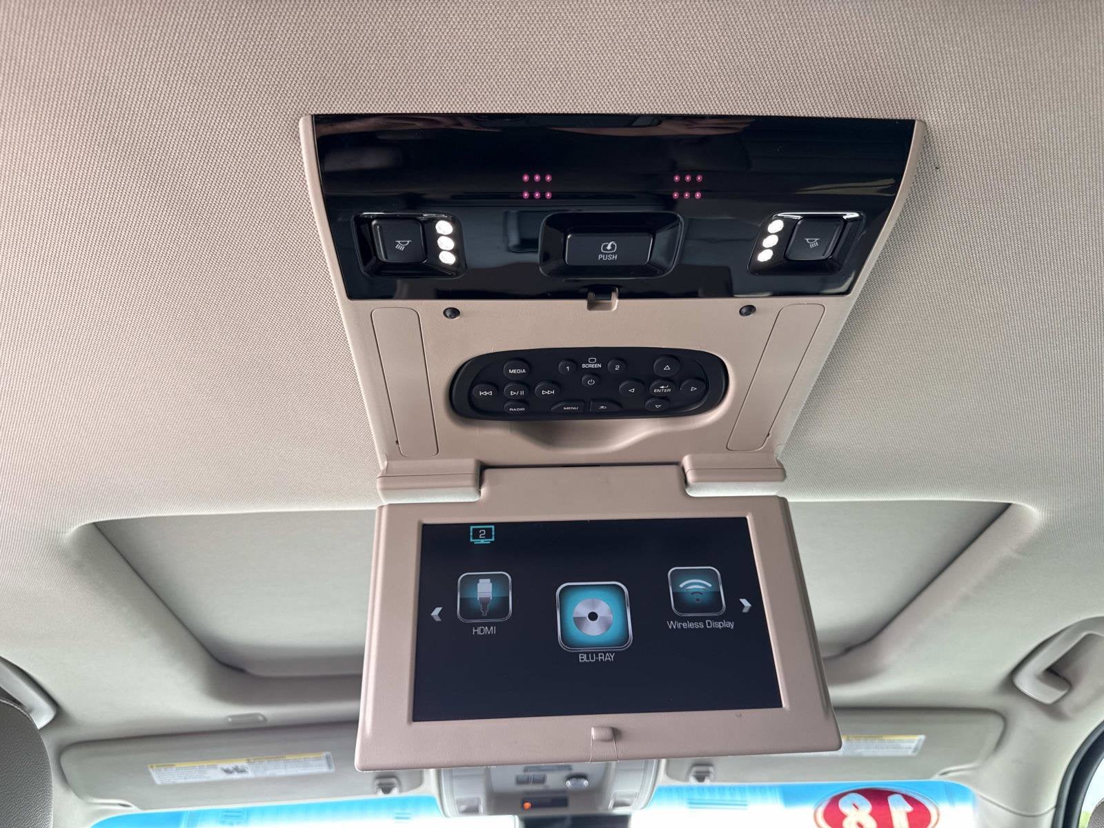 2018 GMC Yukon SLT