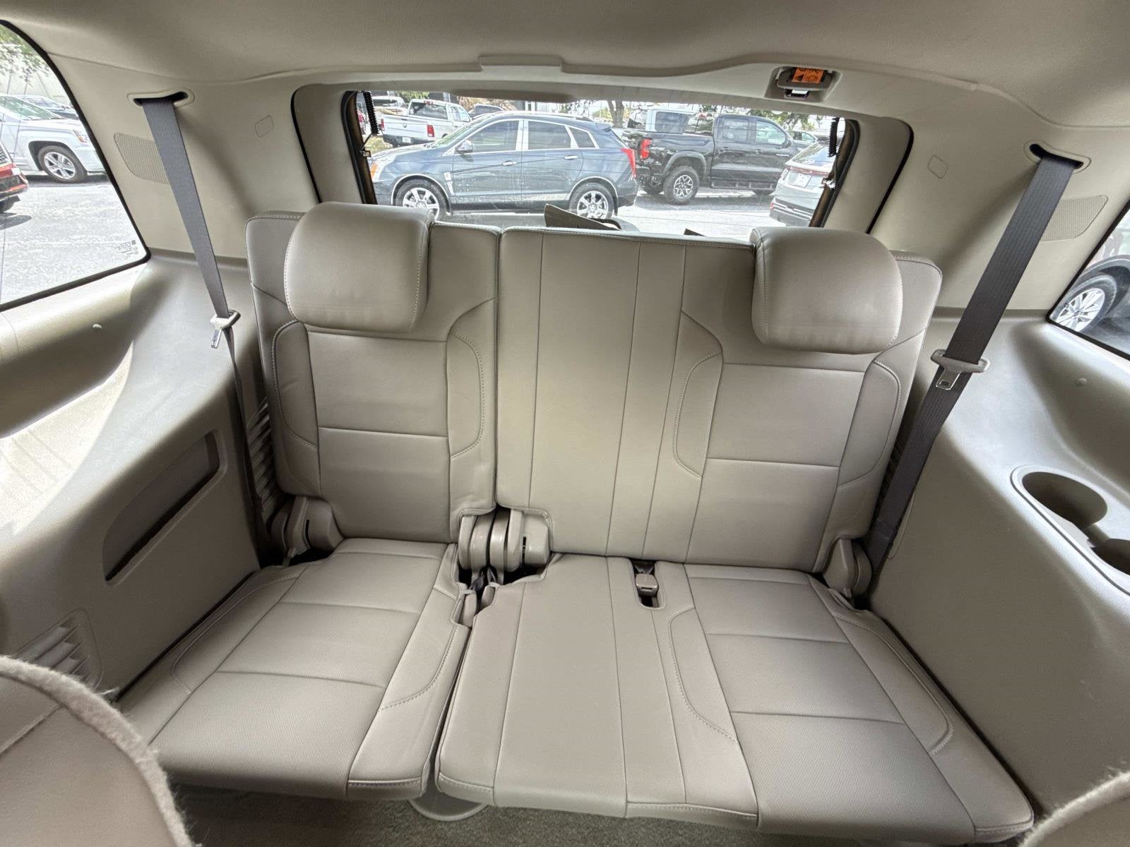 2018 GMC Yukon SLT