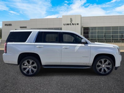 2018 GMC Yukon SLT