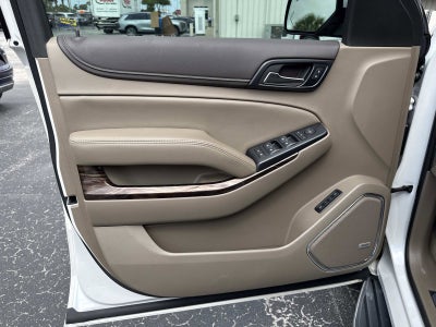 2018 GMC Yukon SLT