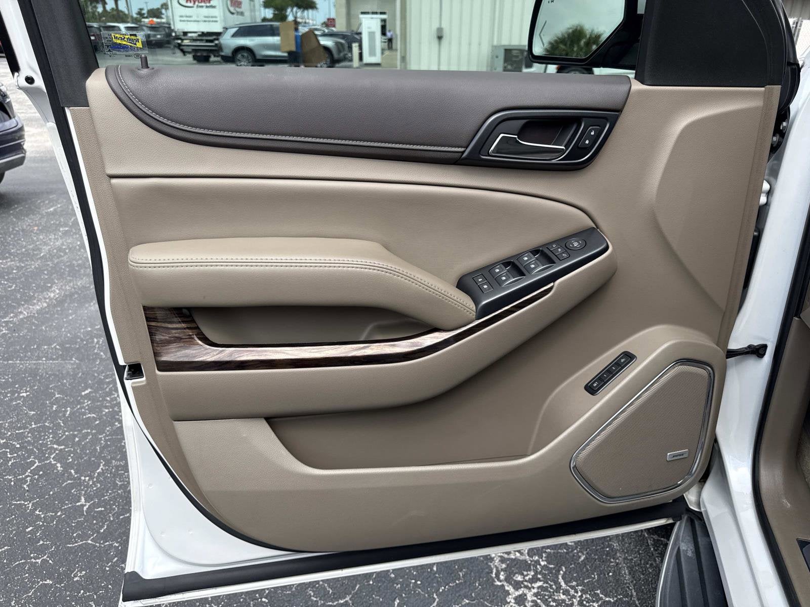 2018 GMC Yukon SLT