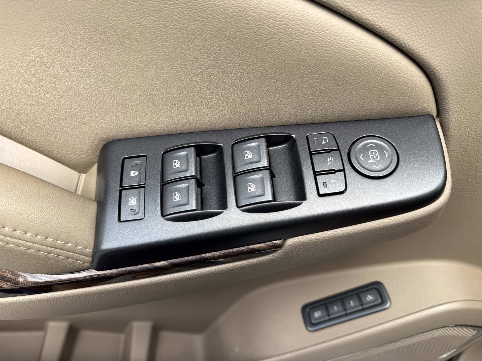 2018 GMC Yukon SLT