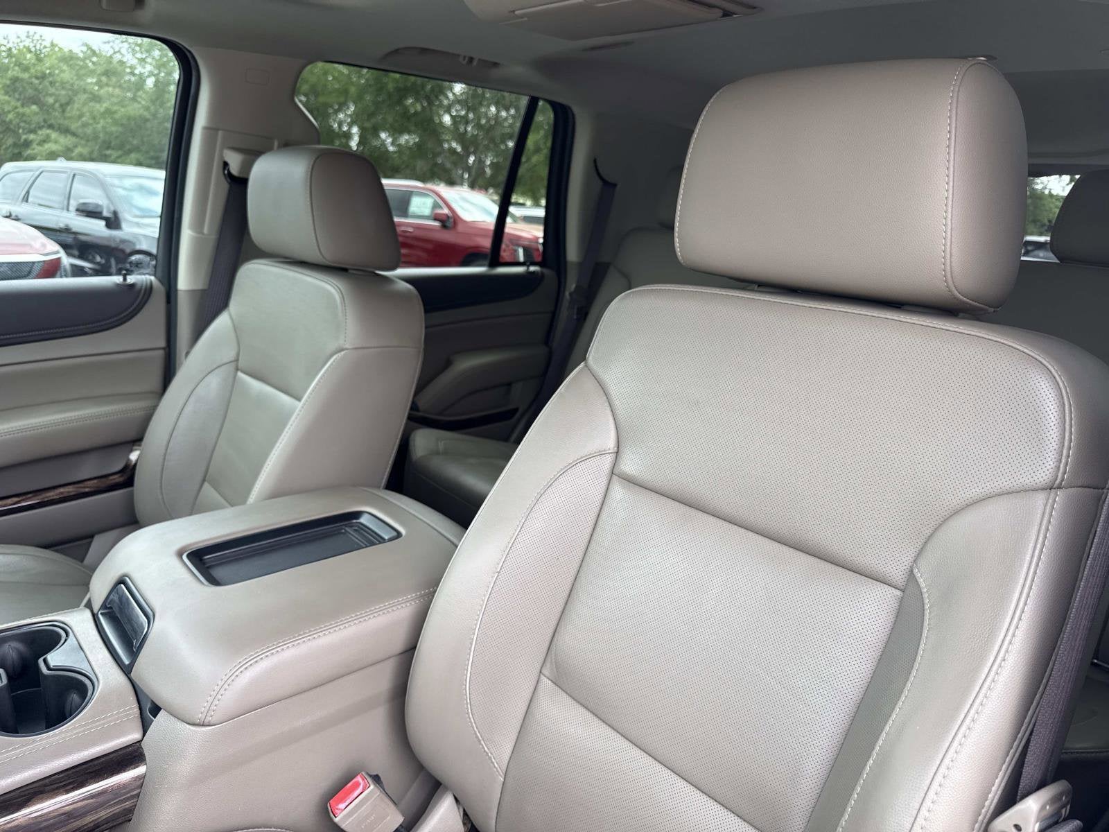 2018 GMC Yukon SLT