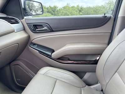 2018 GMC Yukon SLT