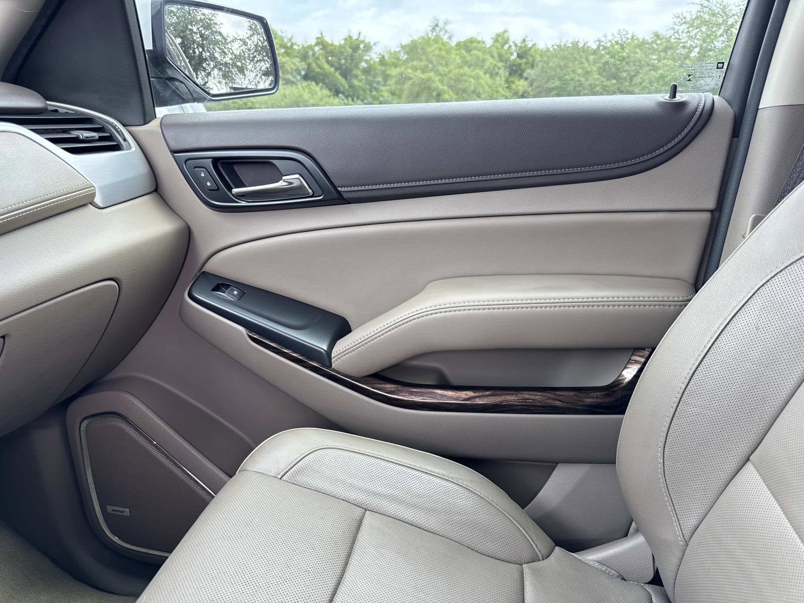 2018 GMC Yukon SLT