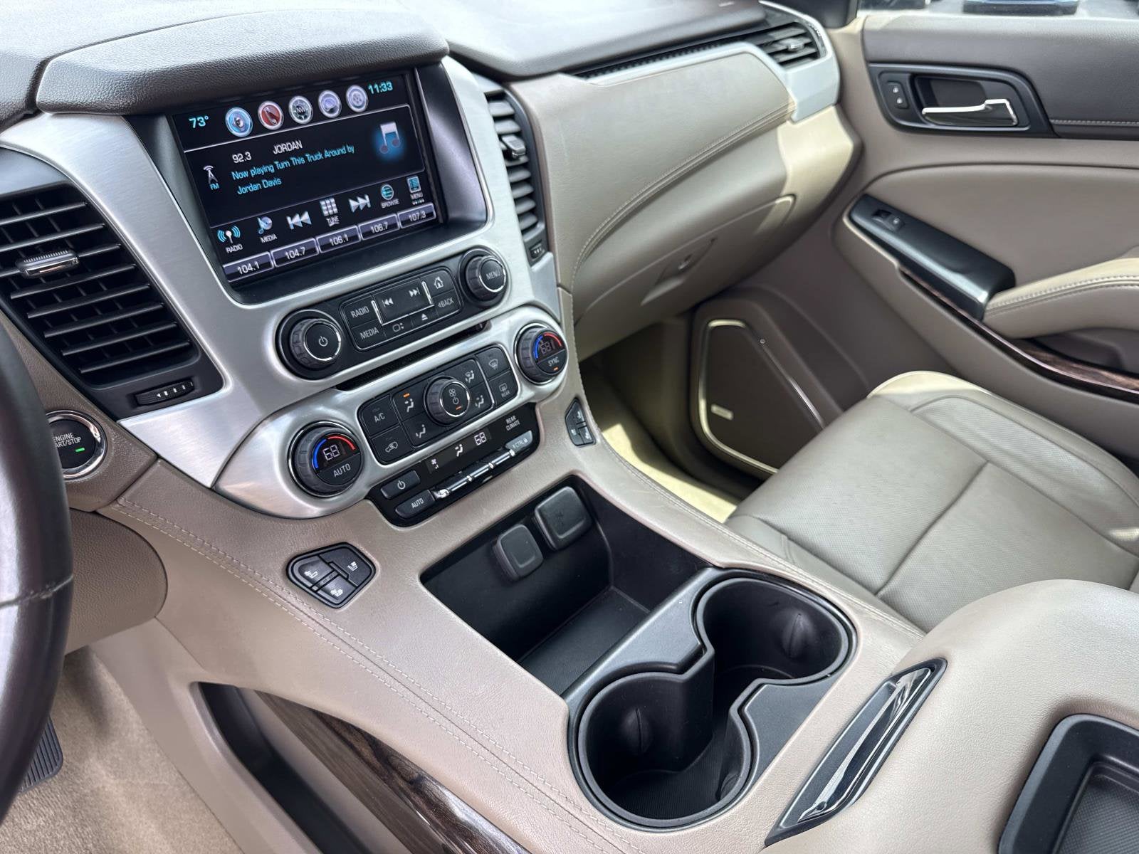 2018 GMC Yukon SLT
