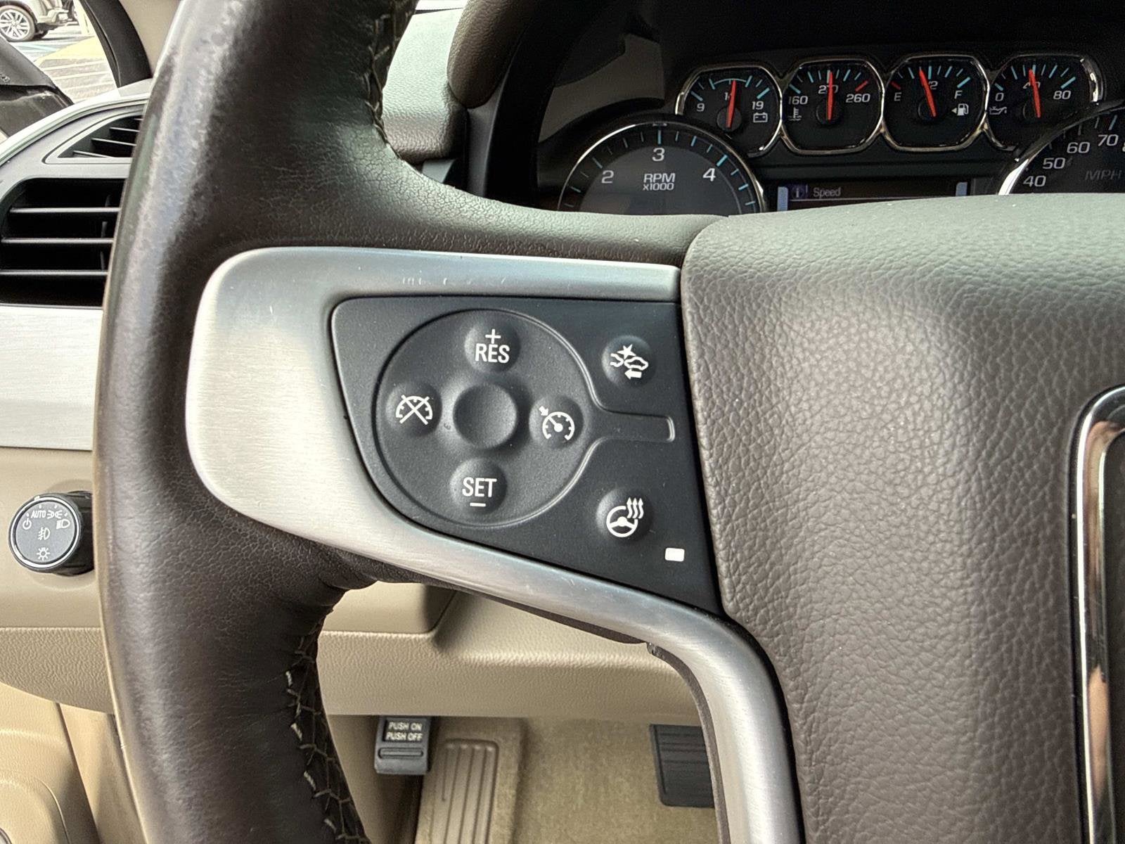 2018 GMC Yukon SLT