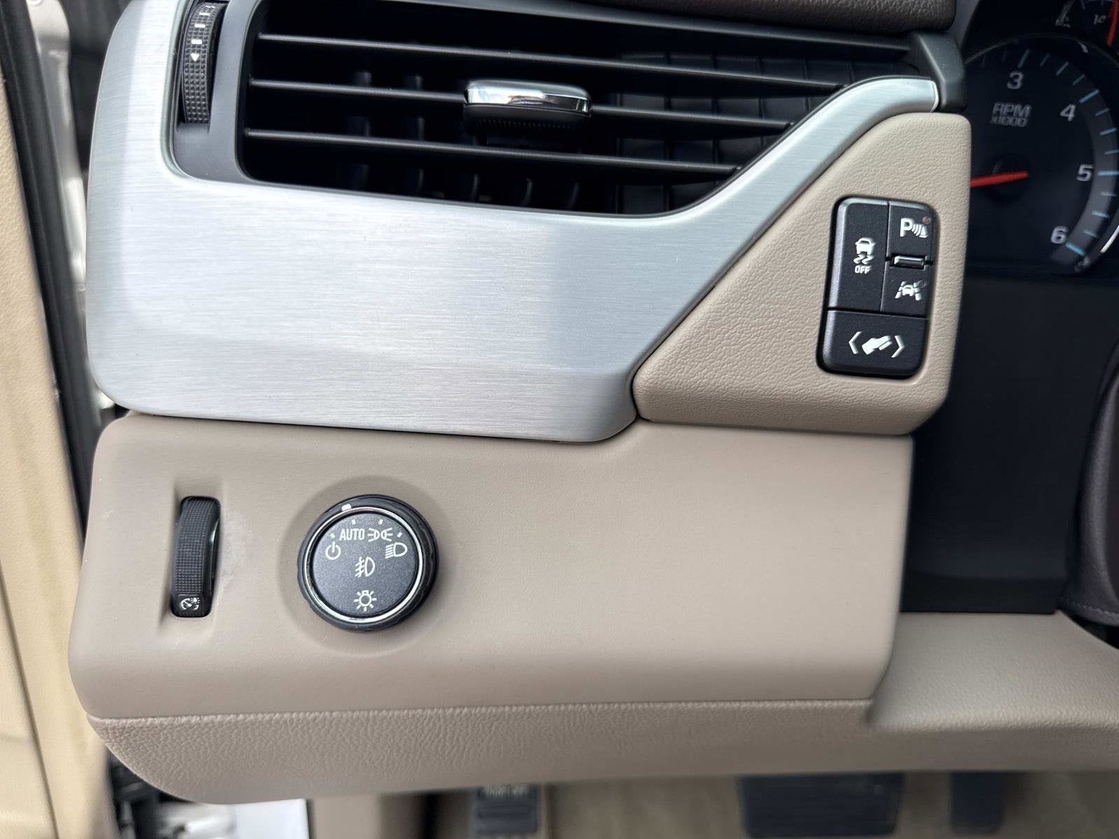 2018 GMC Yukon SLT
