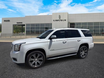 2018 GMC Yukon SLT