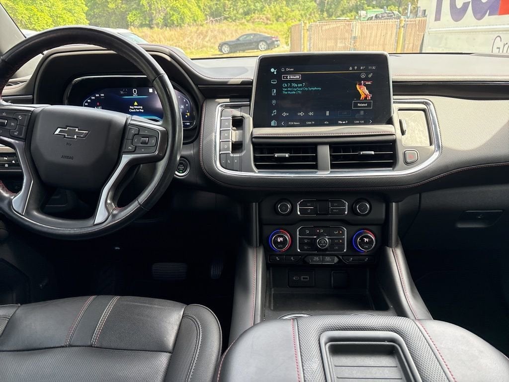 2022 Chevrolet Tahoe RST