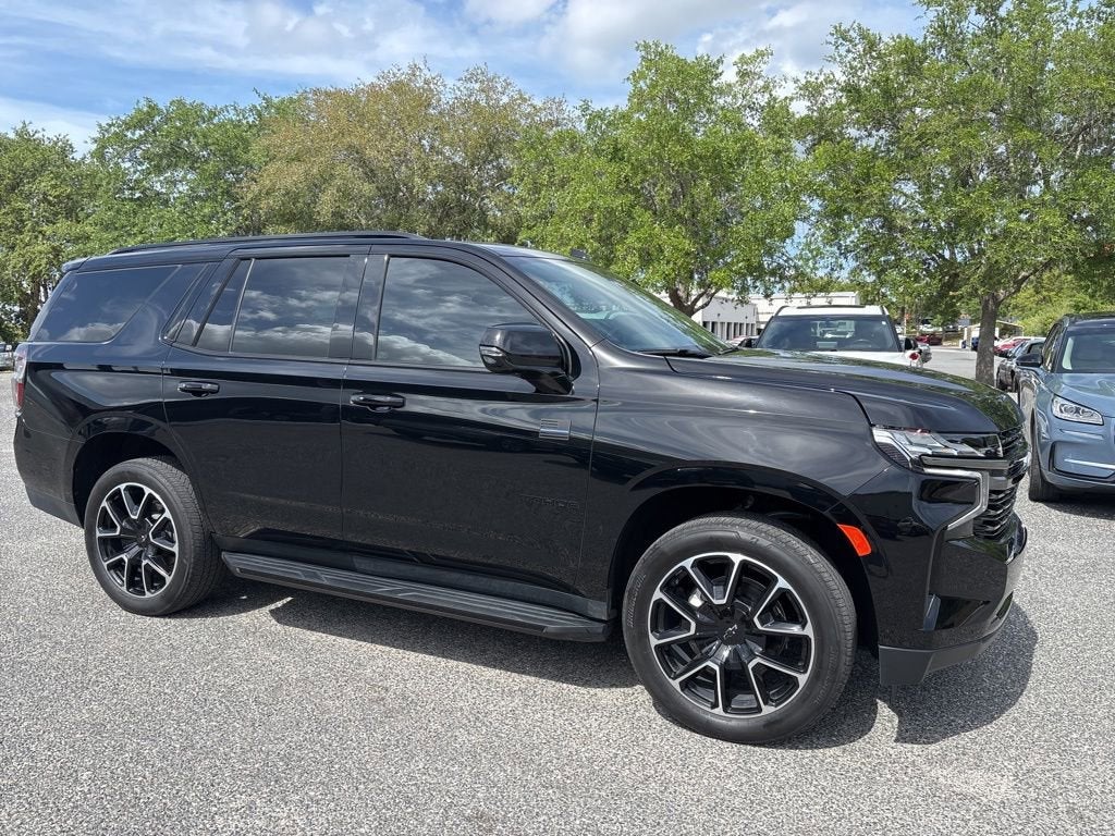 2022 Chevrolet Tahoe RST