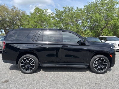 2022 Chevrolet Tahoe RST