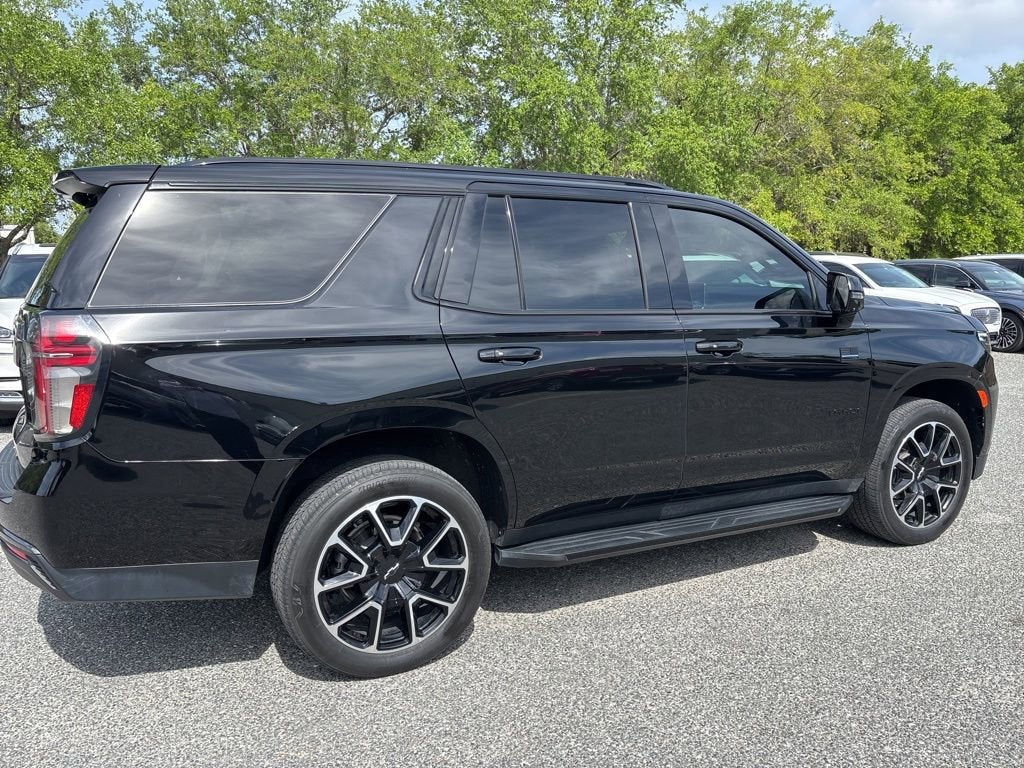 2022 Chevrolet Tahoe RST