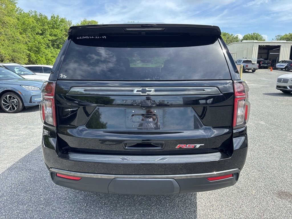 2022 Chevrolet Tahoe RST