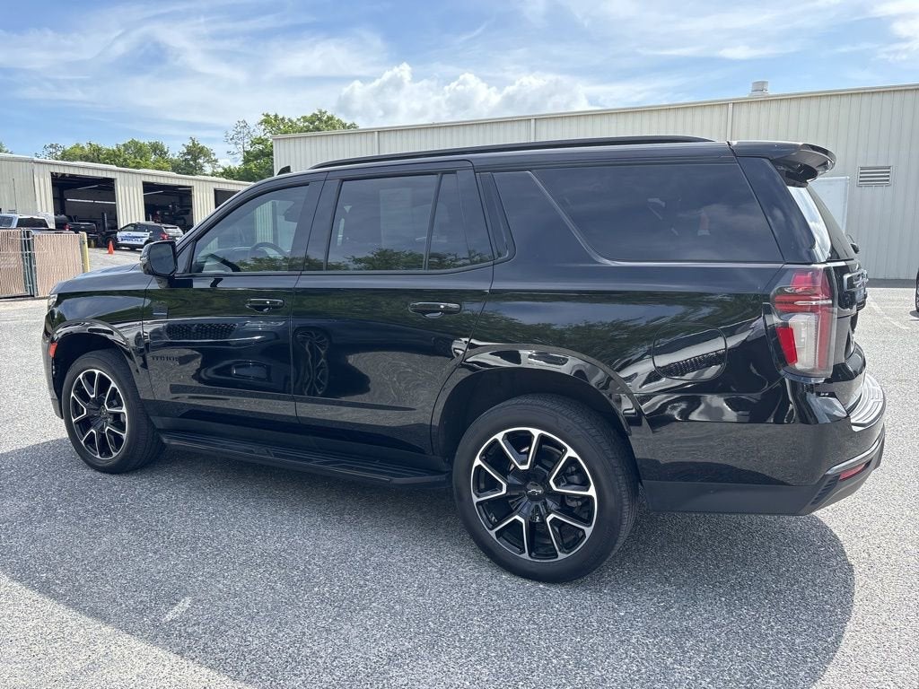 2022 Chevrolet Tahoe RST