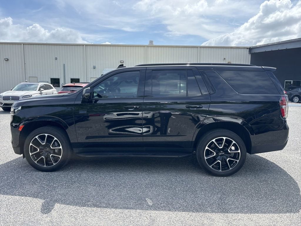 2022 Chevrolet Tahoe RST